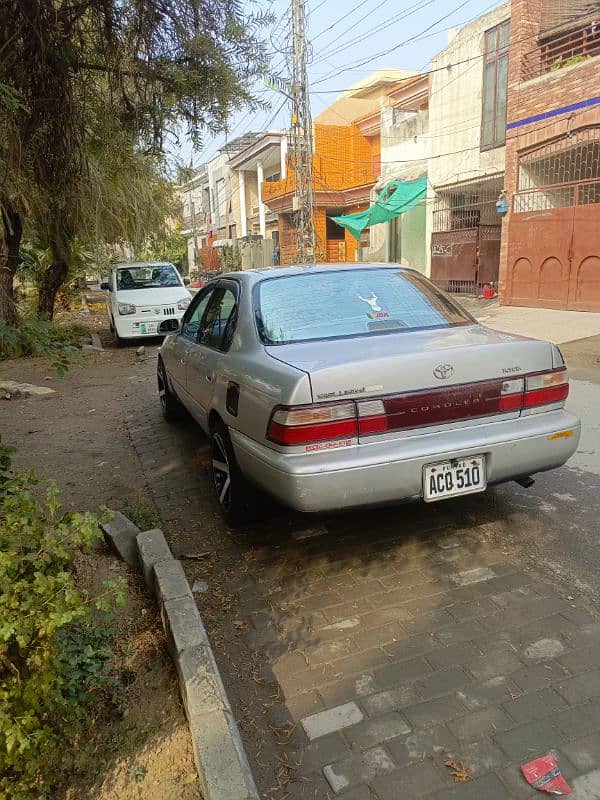 Toyota Corolla 1994 japanese 3