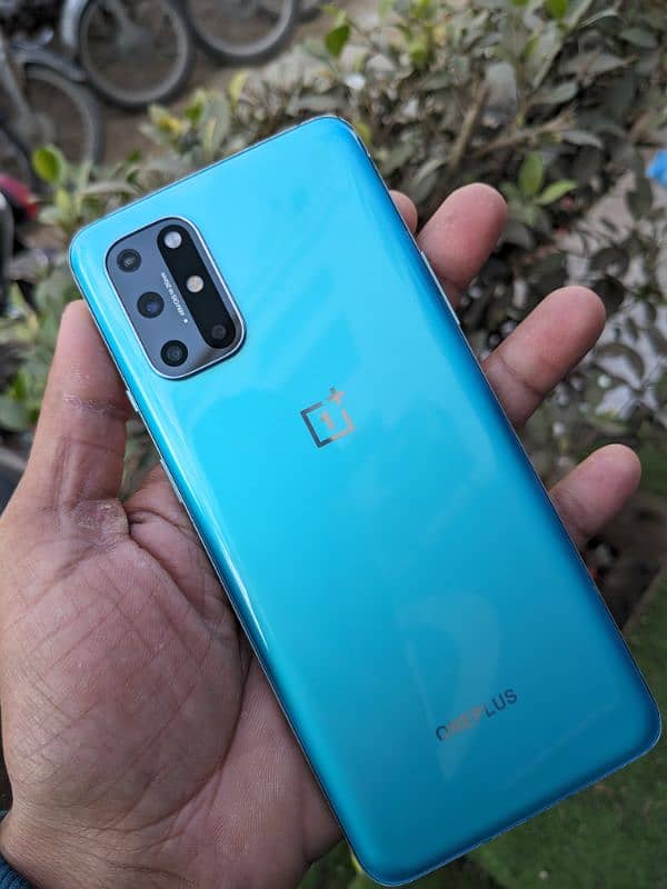 OnePlus 8t 12/256gb dual sim approved 03082970317 0