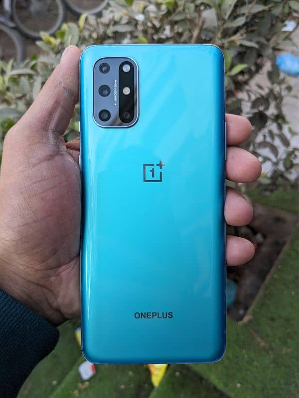 OnePlus 8t 12/256gb dual sim approved 03082970317 1