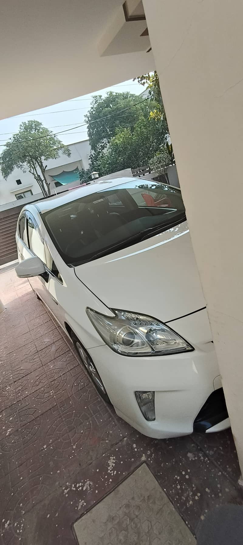 Toyota Prius G LED Edition 1.8 2014 Model 0