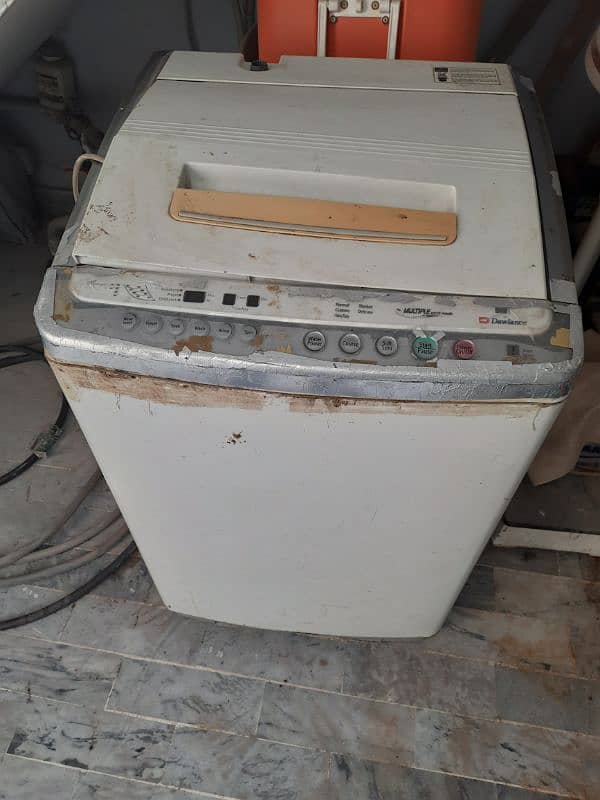 9kg fully automatic washing machine 0