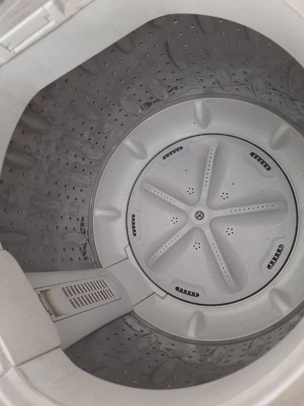 9kg fully automatic washing machine 3