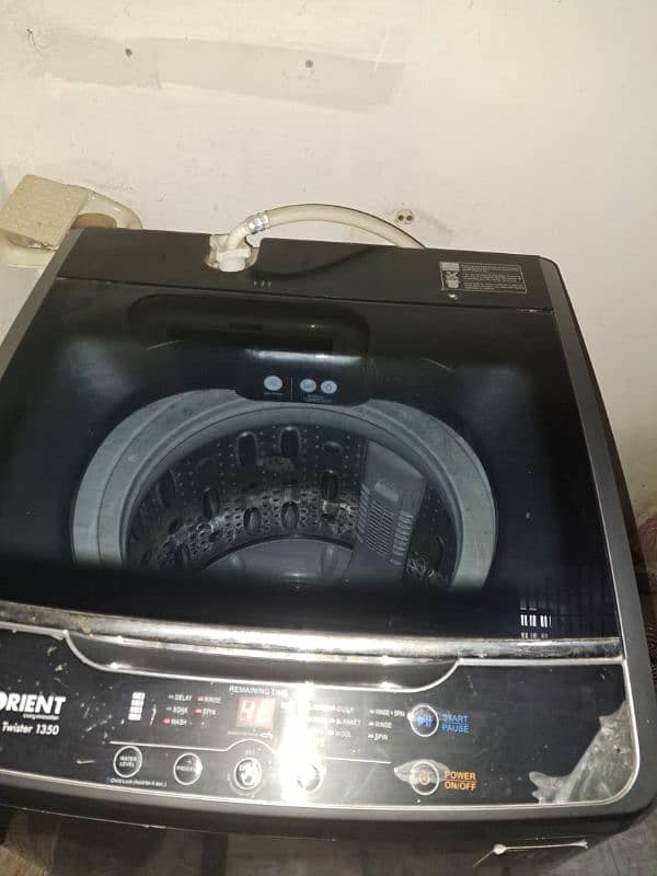 orient aromatic washing machine 3