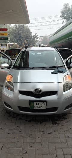 Toyota Vitz 2009/2013