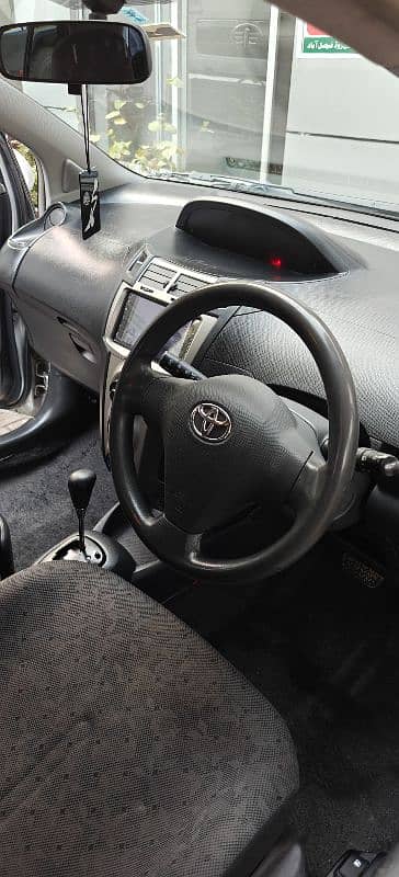 Toyota Vitz 2009/2013 2