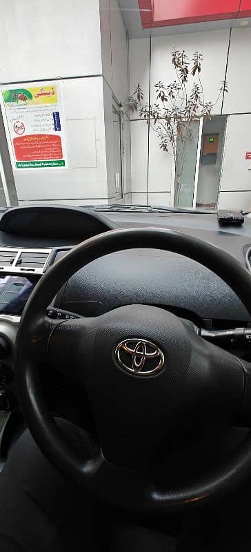 Toyota Vitz 2009/2013 13