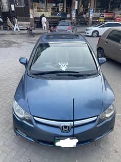 Honda Civic Oriel 2006