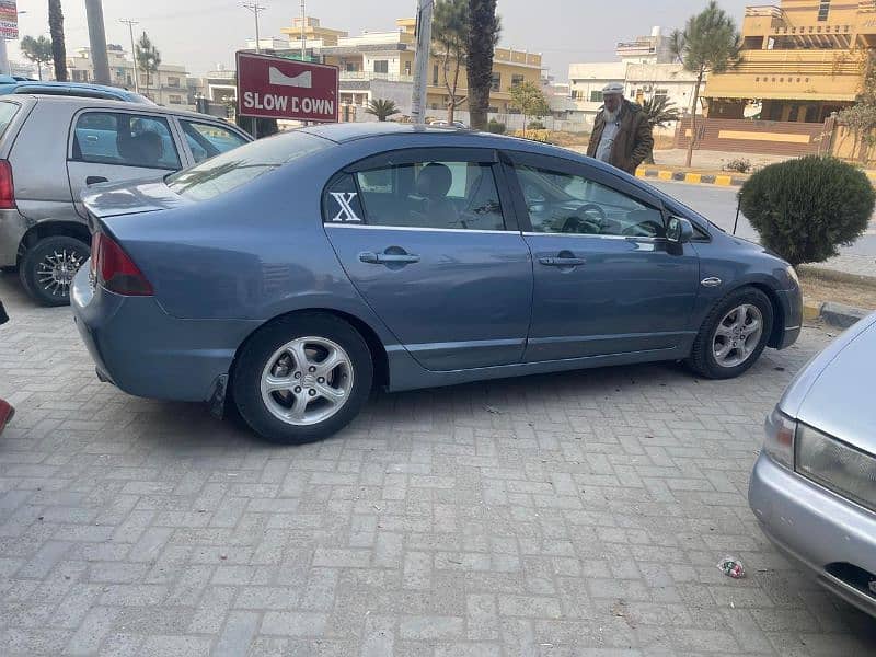 Honda Civic Oriel 2006 2