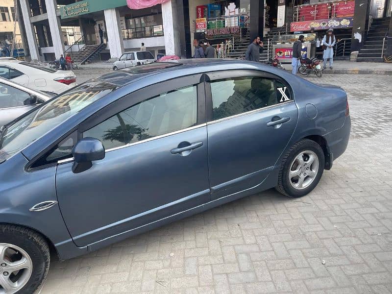 Honda Civic Oriel 2006 5