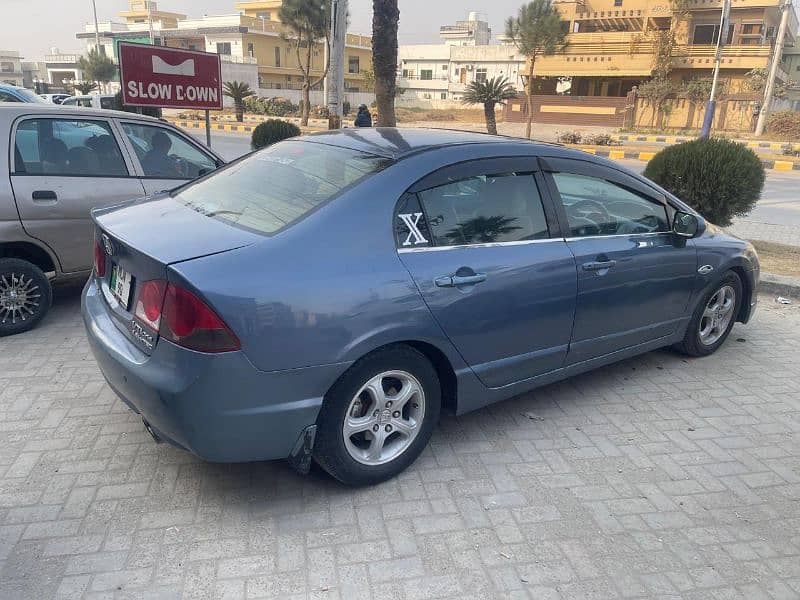 Honda Civic Oriel 2006 6