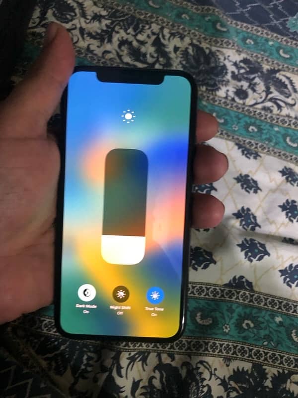 iPhone X non pta 64 gb factory unlock 0