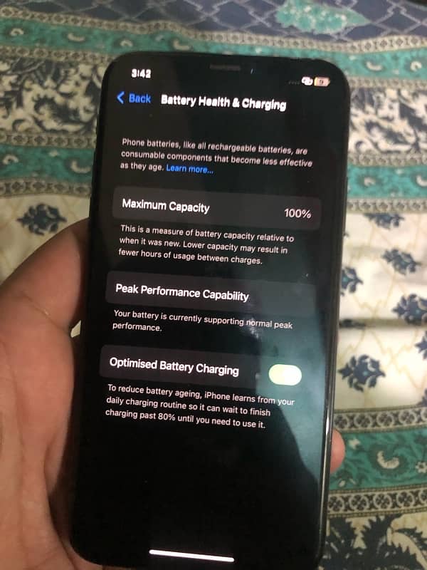 iPhone X non pta 64 gb factory unlock 1