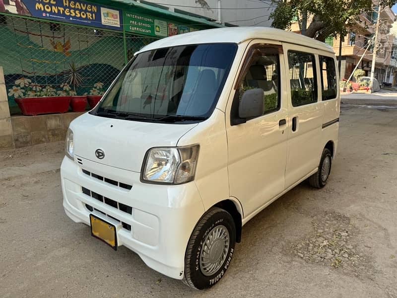 Daihatsu Hijet 2012/2017 Full Original x Every 1