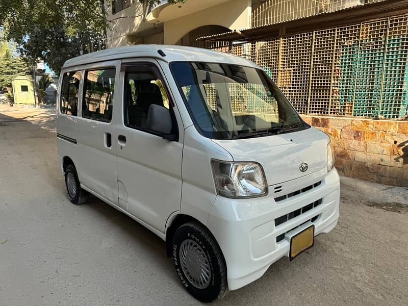 Daihatsu Hijet 2012/2017 Full Original x Every 2