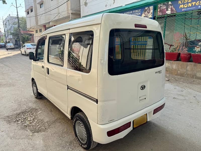 Daihatsu Hijet 2012/2017 Full Original x Every 3