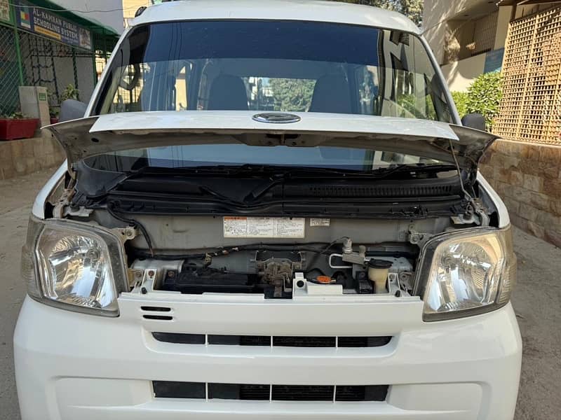 Daihatsu Hijet 2012/2017 Full Original x Every 10