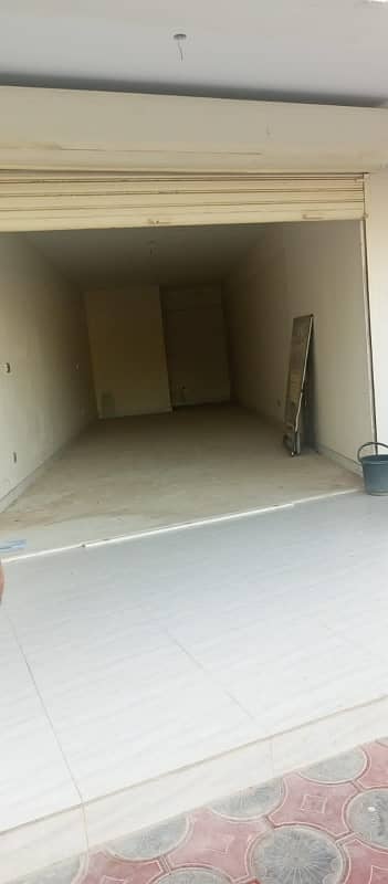 BRAND NEW SHOP FOR RENT 2