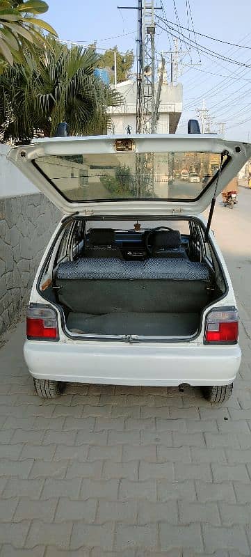 Suzuki Mehran VXR 2017 12