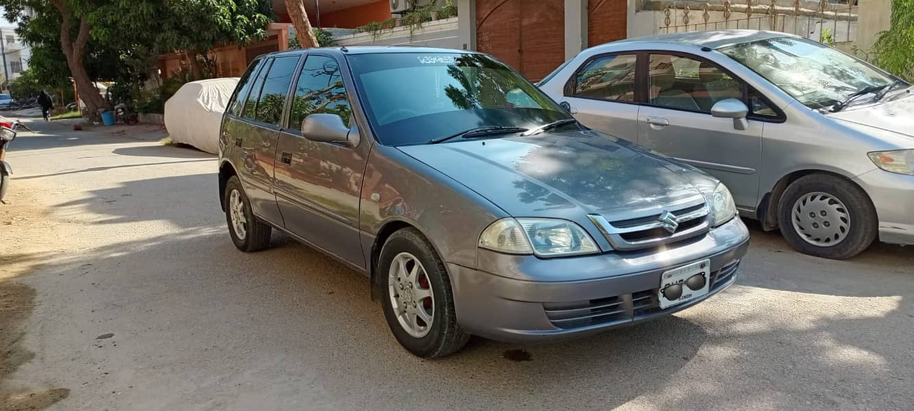 Suzuki Cultus Limited edition 2016 (Original) 0