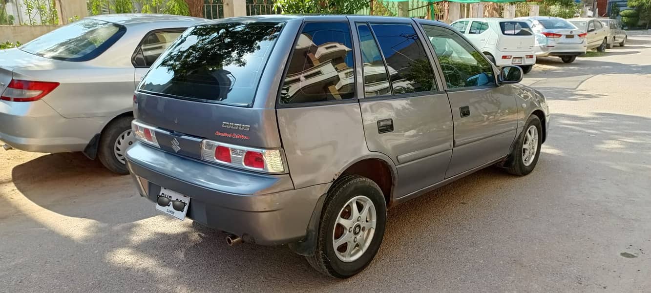 Suzuki Cultus Limited edition 2016 (Original) 5