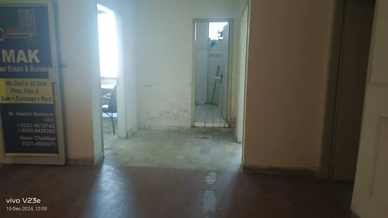 Unfurnished One Cabin Is Available For Rent In Dha Phase 1 Near Main Ghazi Road 0