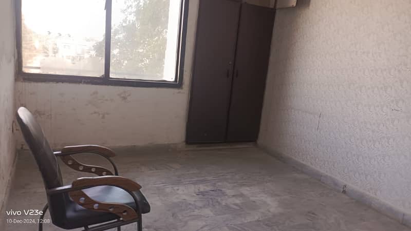 Unfurnished One Cabin Is Available For Rent In Dha Phase 1 Near Main Ghazi Road 6