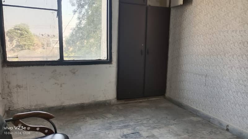 Unfurnished One Cabin Is Available For Rent In Dha Phase 1 Near Main Ghazi Road 8