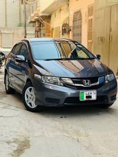 Honda City 2019