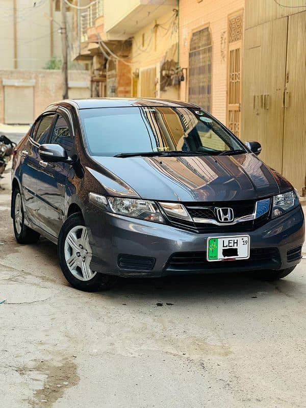 Honda City 2019 0