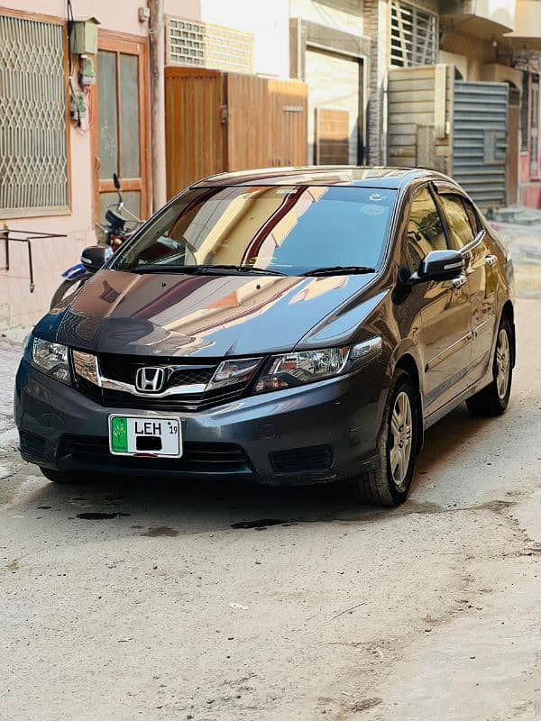 Honda City 2019 1