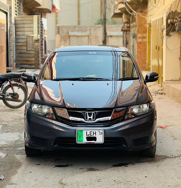 Honda City 2019 2