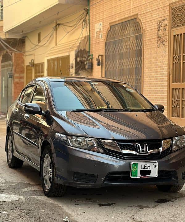 Honda City 2019 5