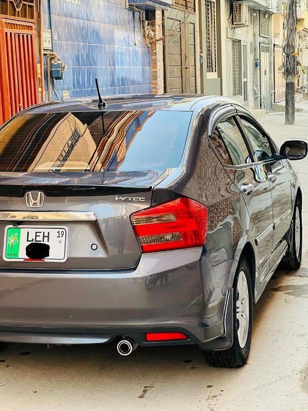 Honda City 2019 6