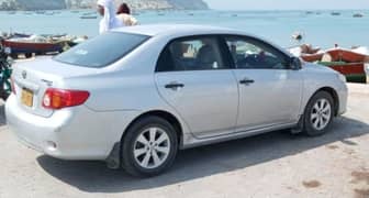 Toyota Corolla GLI 2010 Good condition