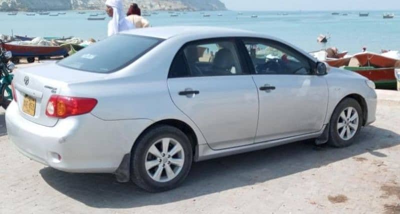 Toyota Corolla GLI 2010 Good condition 0