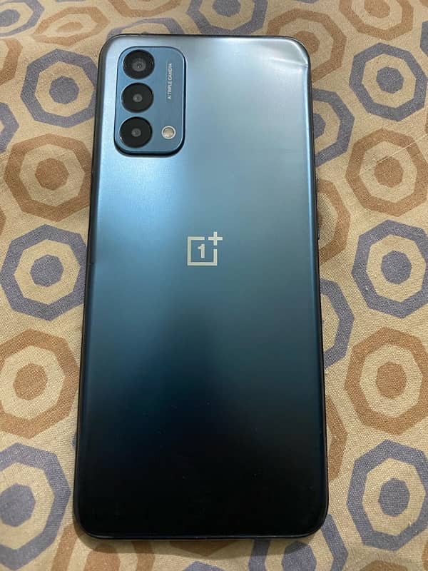 oneplus Nord N200 5G for urgent sale, only mobile 1