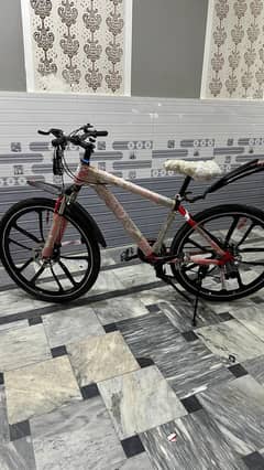 Cycle for sale