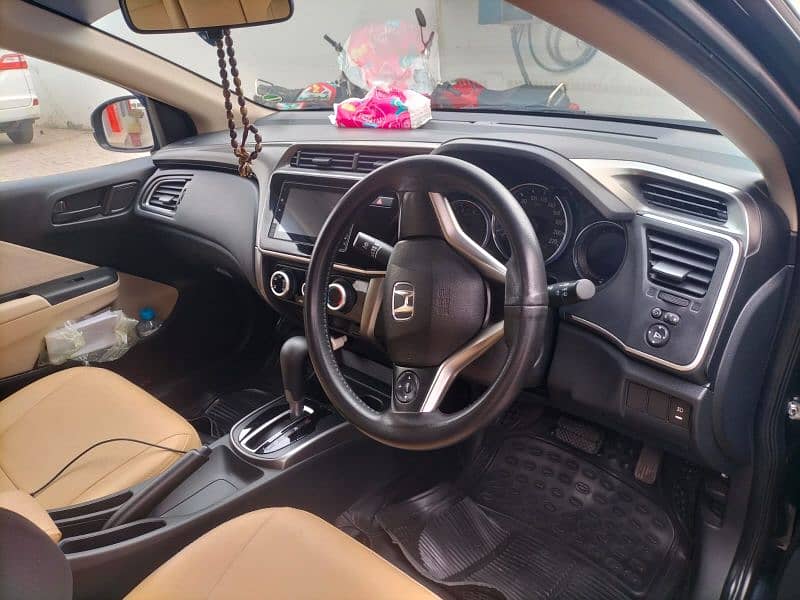 Honda City IVTEC 2022 5