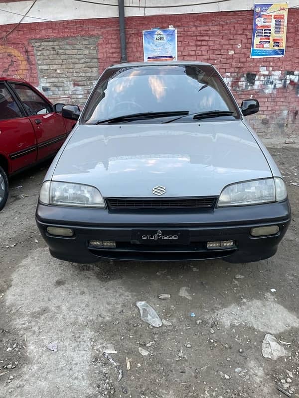 suzuki margalla plus 1998 (PN:301 8038280 2