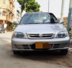 Suzuki Cultus VXR 2015