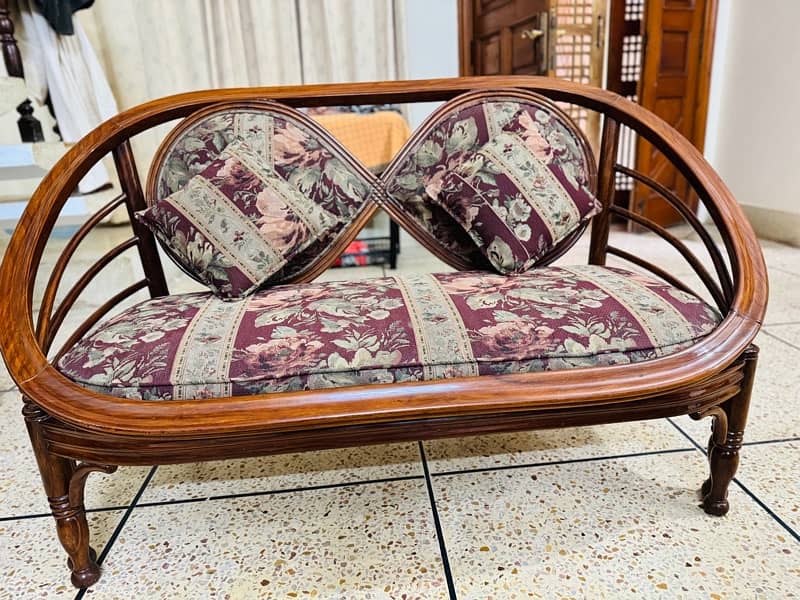 Sofa Set for Sale (4 seater) 0