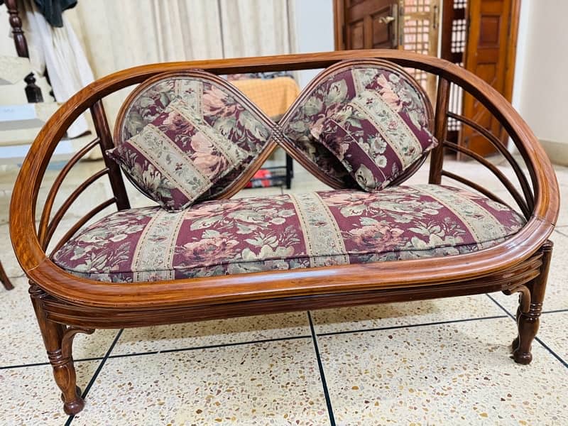 Sofa Set for Sale (4 seater) 2