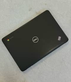 Dell 3100 Chromebook Touchscreen Playstore 4/32gb