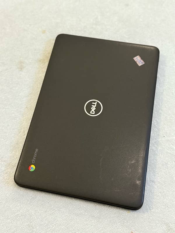 Dell 3100 Chromebook Touchscreen Playstore 4/32gb 1