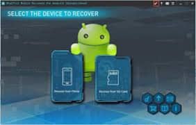 data recovery ios & android