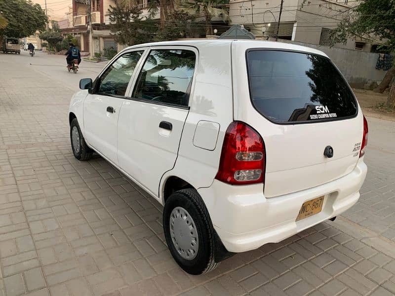 Suzuki Alto 2011 4