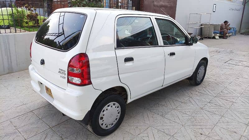 Suzuki Alto 2011 9