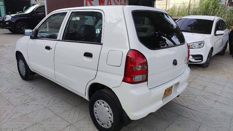 Suzuki Alto 2011 10