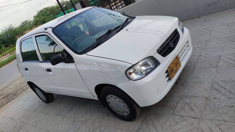 Suzuki Alto 2011 11