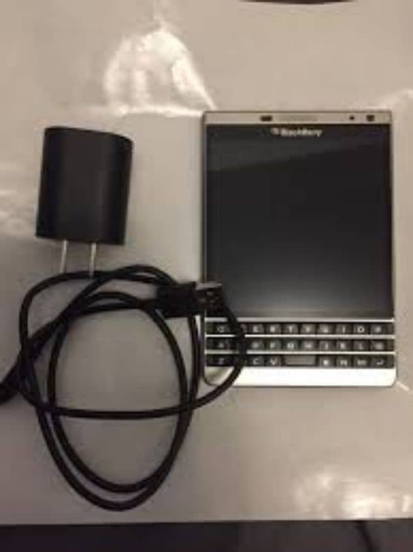 blackberry pasport 0